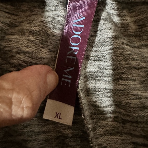 Adore me sweatpants - Picture 2 of 3